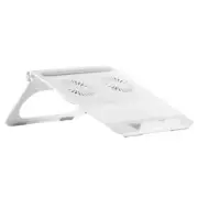 Notebook Cooling Rack Laptop Stand Quiet Cooler Stands for Desks