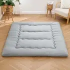 Futon Mattress Mattress Topper Full Japanese Floor Mattress Memory Foam Tatam...