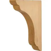 Hardware Resources COR46-2 Corbel - Natural Hard Maple