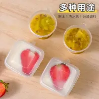 在飛比找樂天市場購物網優惠-冰塊模具 百香果檸檬分裝器冰格 獨立一次性制冰盒 凍冰塊盒儲