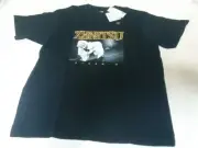Demon Slayer Zenitsu Agatsuma T-Shirts size XL uniqlo MangaUT / new