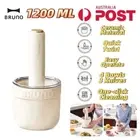 Bruno Electric Meat Grinder Blender Baby Food Processor Chopper Mincer Vegetable
