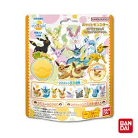 在飛比找PChome24h購物優惠-【日本BANDAI】寶可夢伊布&好朋友們入浴球(泡澡球/沐浴