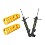 Rear Standard Monroe Shock Absorbers King Springs for HYUNDAI ELANTRA XD 1.8 2.0