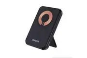 Philips Magnetic 15W Wireless Charger 10000mAh MagSafe Power Bank Battery Black
