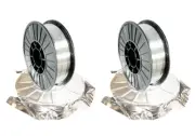 Gasless Flux-Cored MIG Welding Wire E71T-11 .030" 0.8mm 10-lb | 2-pk