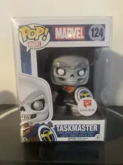 Taskmaster Funko Pop