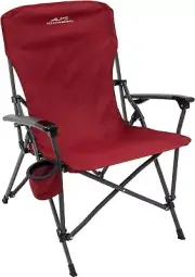 ALPS Mountaineering Leisure Chair, One Size, Salsa