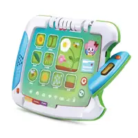 在飛比找Yahoo奇摩購物中心優惠-美國 LeapFrog 跳跳蛙 二合一觸控學習平板