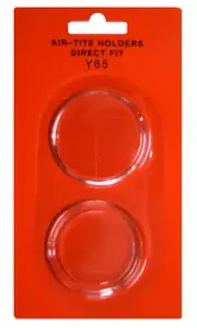 Air Tite Y65 (Common 5 oz Silver Rounds) Direct Fit Capsule (1)