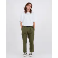 在飛比找蝦皮購物優惠-Gramicci Loose tapered pants 軍