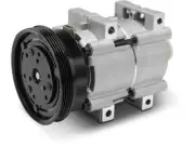 A/C Compressor For 1999-2002 Nissan Quest 3.3L V6 2000 2001 PS265JC (for: Nissan)