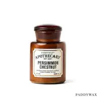 在飛比找momo購物網優惠-【PADDYWAX】Persimmon & Chestnut