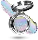 Multichrome Glitter Highlighter Makeup Palette, Shimmer Cream Contour Face Brigh