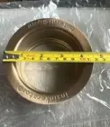 InSinkErator FLG-BB Disposal Flange, Brushed Bronze