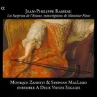 ALPHA176 Monique Zanetti Stephan Macleo Rameau: Les Surprises de La CD ALPHA176