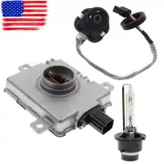 HID Xenon Ballast & Igniter & D2S Bulb For MITSUBISHI OUTLANDER LANCER EVOLUTION