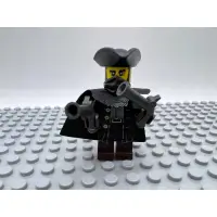 在飛比找蝦皮購物優惠-Lego 71018 17代人偶 minifigure/神秘