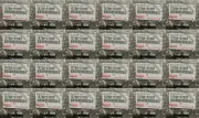 Genuine OEM Lexus 13750-31020 24pc Cam Follower 2012-2013 IS250 1375031020 (for: Lexus)