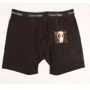 Calvin Klein Body Modal Boxer Brief Black U5555001 Size S (28-30)