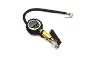 Air Tire Inflating Inflator Digital LCD Gauge 220PSI HT-ATTG7C