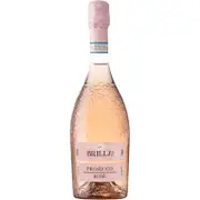Brilla Prosecco Spumante DOC Rose 750mL