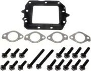 Exhaust Gas Recirculation (EGR) Valve Mounting Kit Dorman 904-9410