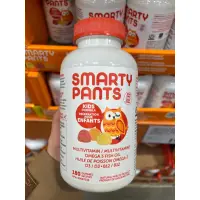 在飛比找蝦皮購物優惠-代購🇨🇦 Smarty Pants 兒童綜合維他命 魚油+D