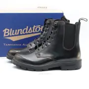 Blundstone 2218 Elastic Lace-Up Boots Gold Brush Women's Size 7.5 US / 4.5 AUS