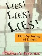 在飛比找三民網路書店優惠-Lies! Lies!! Lies!!!: The Psyc