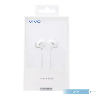 【vivo】XE900 原廠HiFi立體聲 3.5mm L型入耳式線控耳機(盒裝)