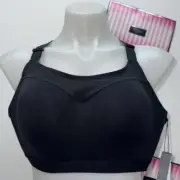 Victoria's Secret Knockout back Close High Support Sport Bra 38C NWT
