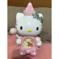 在飛比找蝦皮購物優惠-早期絕版三麗鷗Hello kitty凱蒂貓時鐘