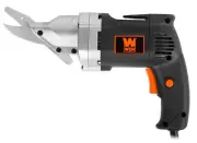 WEN 3670 Electric Fiber Cement and Siding Shear, Variable Speed