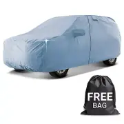 Fits 1966-1974 Jeep Commando Premium Waterproof Custom SUV Cover - All Weather (for: Jeep)