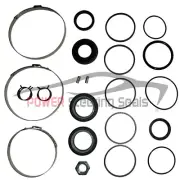 POWER STEERING RACK AND PINION SEAL KIT FITS FORD FLEX 2009-2012 (for: Ford)