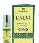 Al Rehab Dalal Halal Alcohol Crown Perfume Attar Oil Roll On 6ml