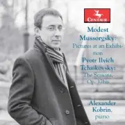 Mussorgsky / Kobrin - Pictures at An Exhibition / Seasons 37 [New CD] 2 Pack