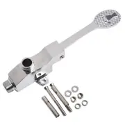 Foot Operated Faucet for Stations/Docks/Service Areas Single Cold Switch Valve