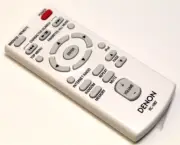 DENON RC-1087 Remote for DVD Home Theater System