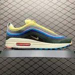 GOOD SEAN WOTHERSPOON X NK AIR MAX 1/97 VF SW 混合跑鞋男女休閒運動鞋