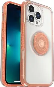 OtterBox Otter Plus Pop Symmetry Mobile Phone Case for iPhone 13 Pro, Melondramati
