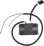 Vorally Voltage Regulator 710006824 Replacement for Can-Am 2020-2024 Defender & 2021-2024 Maverick 850W Voltage Regulator Rectifier