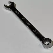 Snap On 3/8" Short Stubby Combination Wrench 12 Point OEX120B NEW 2024 Date Code