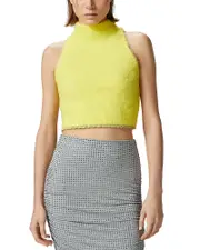 Pinko American Curl Top