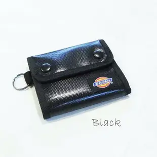 Dickies 耐用PVC 拚色零錢包