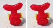 you get 2 Oscar Mayer Weiner Rings