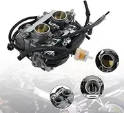 Areyourshop Carburetor Carb fit for Ka-wa-sa-ki GPX 250 GPX 400 ZZR 250Carburetor Carb fit for Ka-wa-sa-ki GPX 250 GPX 400 ZZR 250