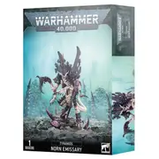 Warhammer 40K Tyranids Norn Emissary