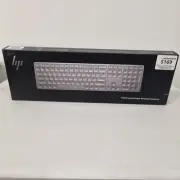 970 programmable wireless keyboard